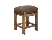 International Furniture Direct Balam - Stool | Meri Furniture