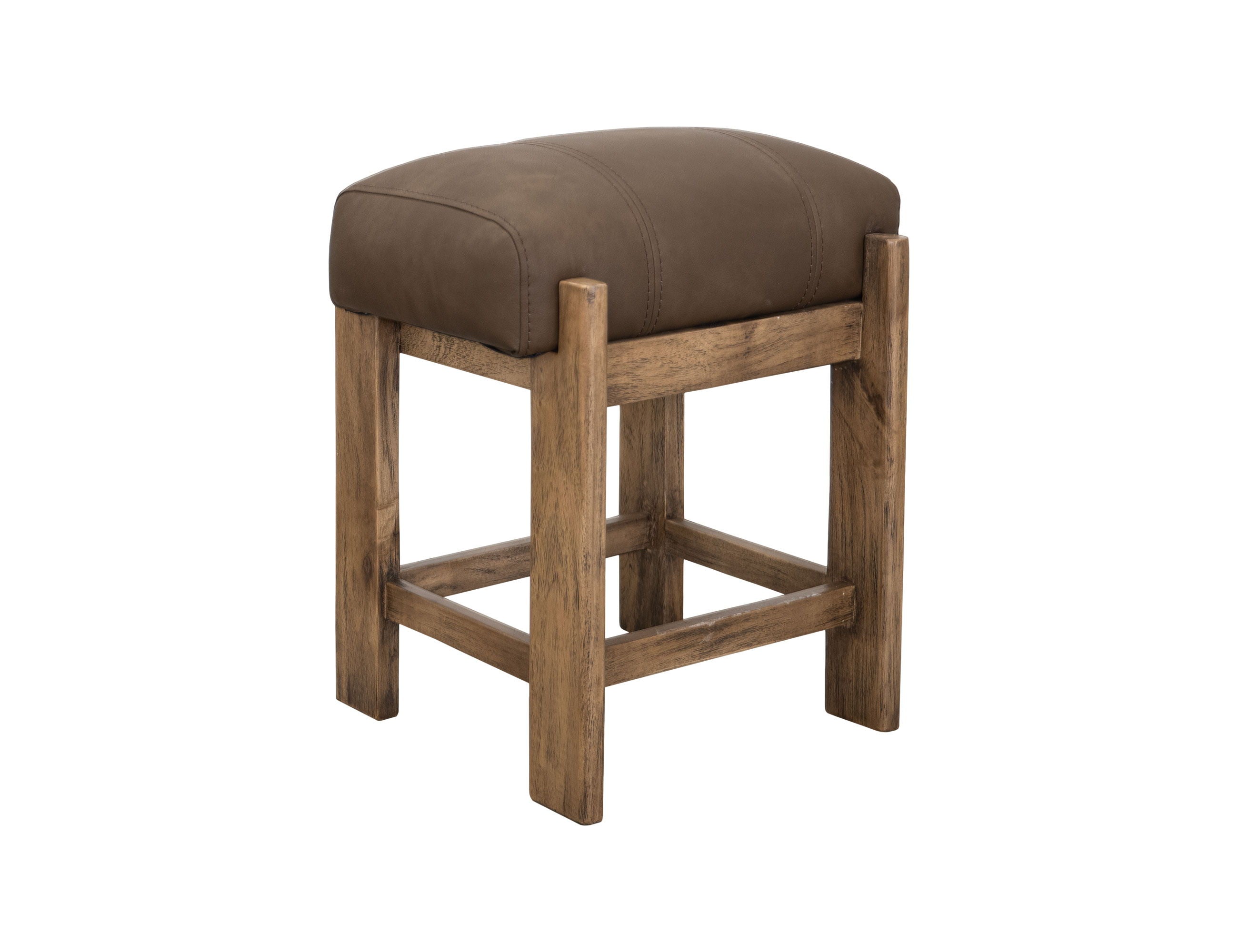 International Furniture Direct Balam - Stool | Meri Furniture