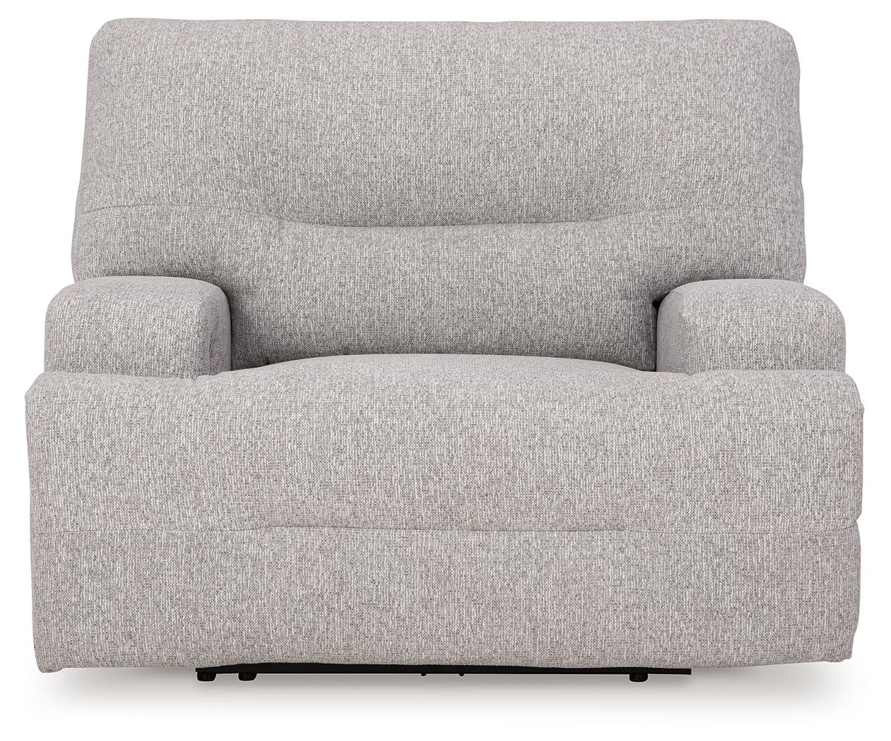 Signature Design by Ashley® Acklen Place - Wide Seat Power Recliner | Meri Furniture