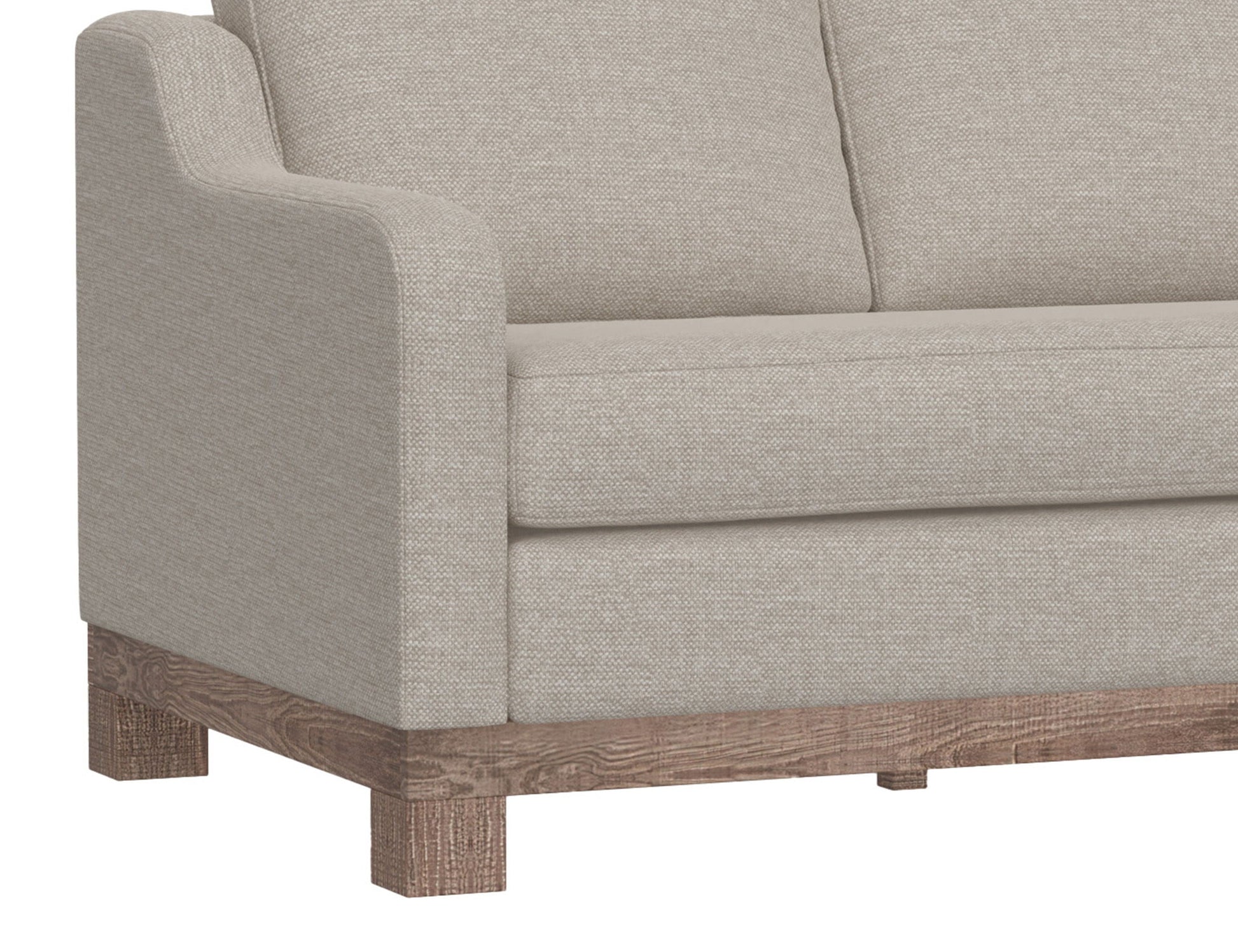 International Furniture Direct Samba - LAF Loveseat | Meri Furniture