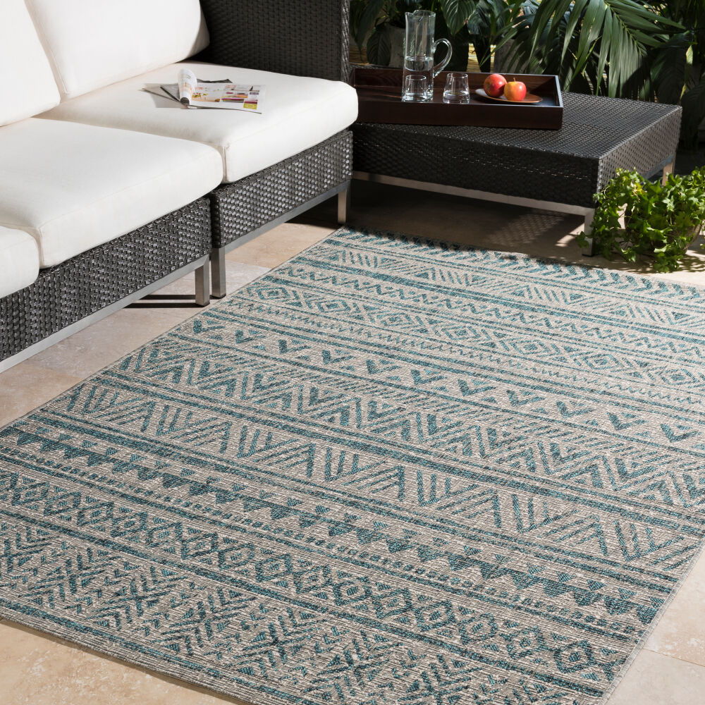 Eagean Machine Woven Rug