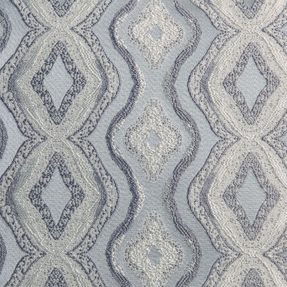 Miliani - Sofa With 5 Pillows - Fabric & Antique Bronze