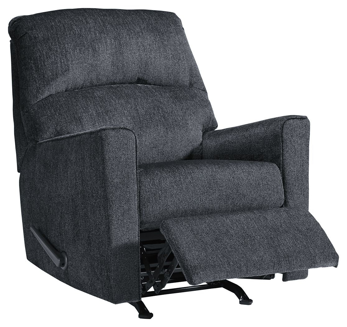 Ashley Furniture Altari - Rocker Recliner | Meri Furniture