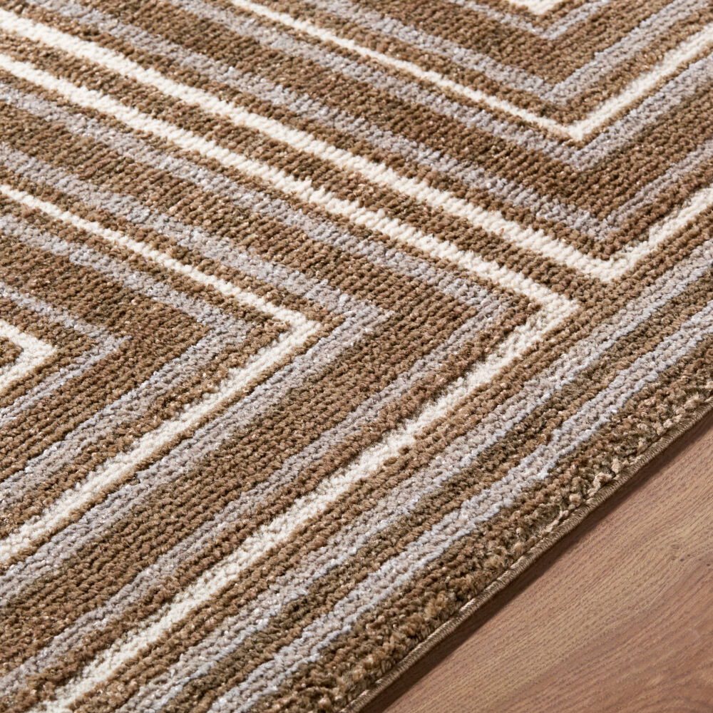 La Luna Machine Woven Rug