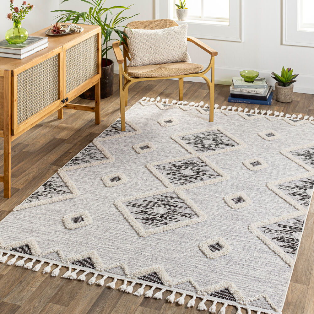 Azilal Machine Woven Rug