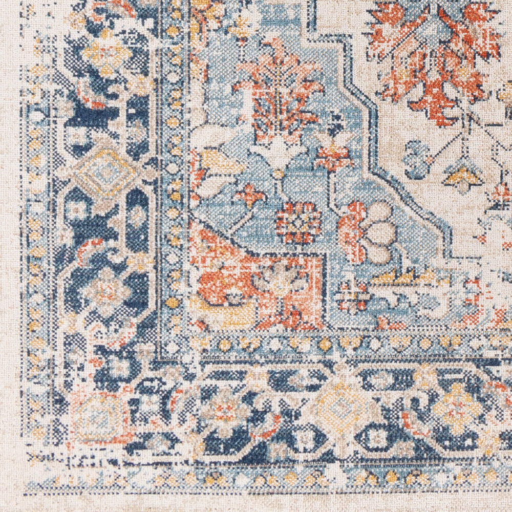 Huntington Beach Machine Woven Rug