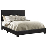 Dorian - Upholstered Panel Bed