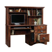 Computer Desk With Hutch Curado Cherry