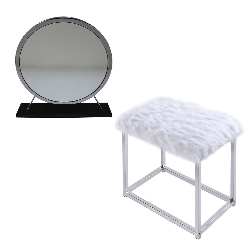 ACME Adao - Vanity Mirror | Meri Furniture