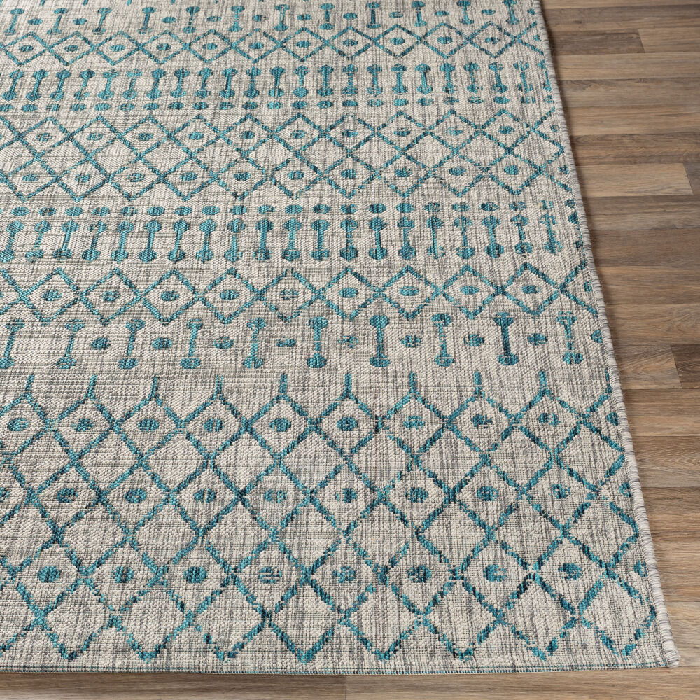 Eagean Machine Woven Rug