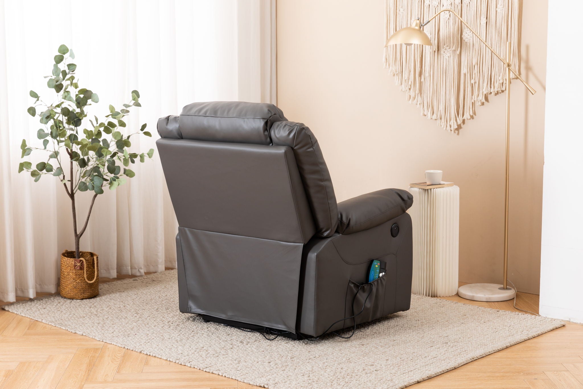Electric Power Massage Recliner Chair