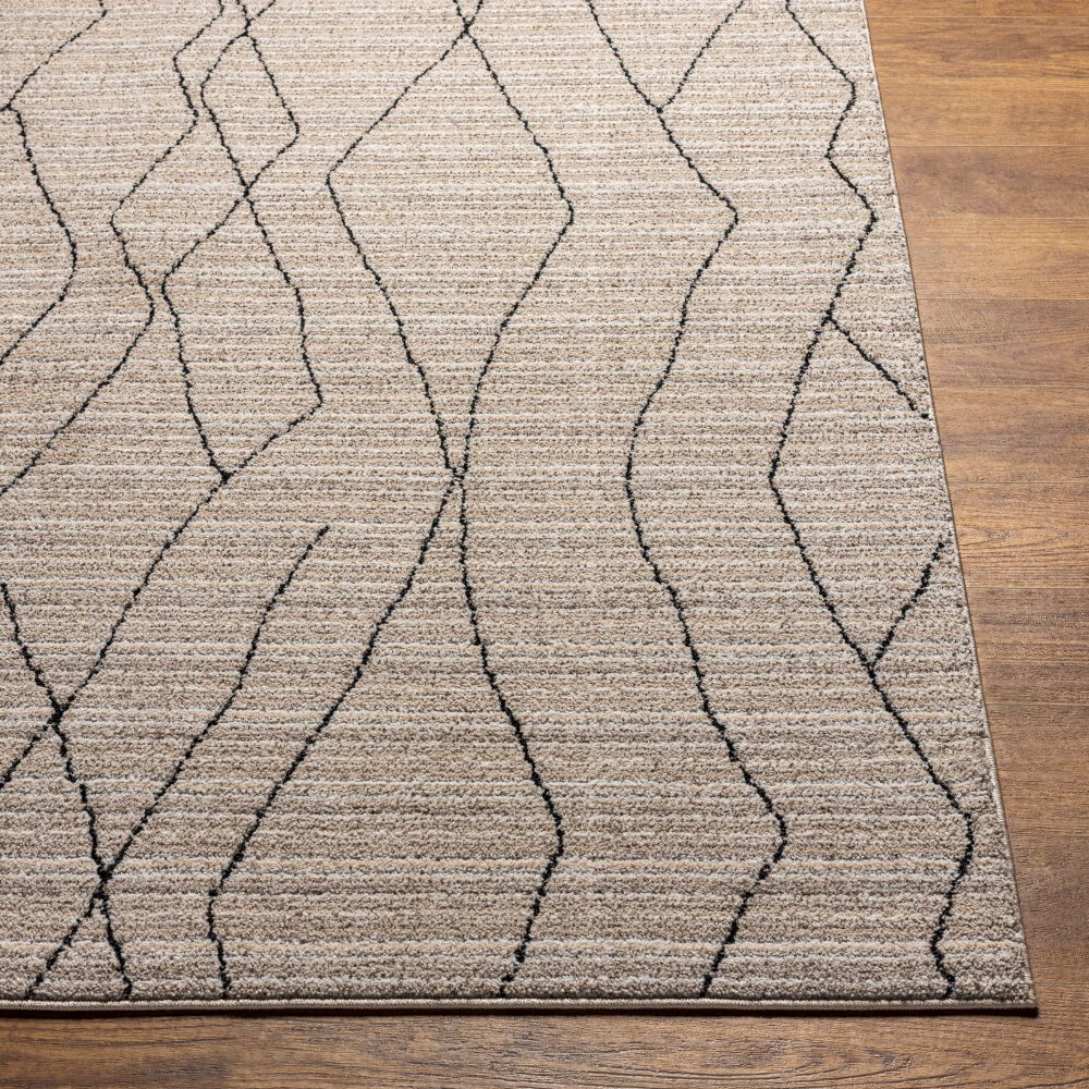 Cozy Machine Woven Rug