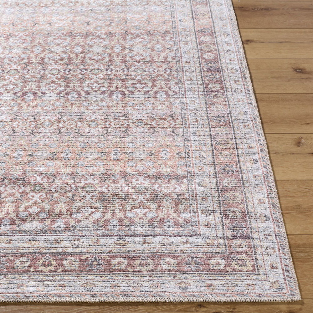 Vinny Machine Woven Rug