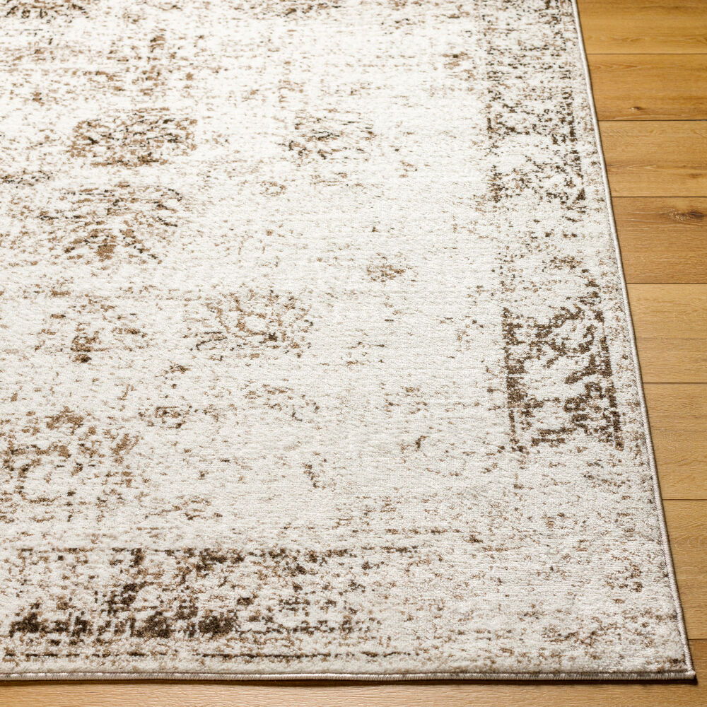 Monte Carlo Machine Woven Rug