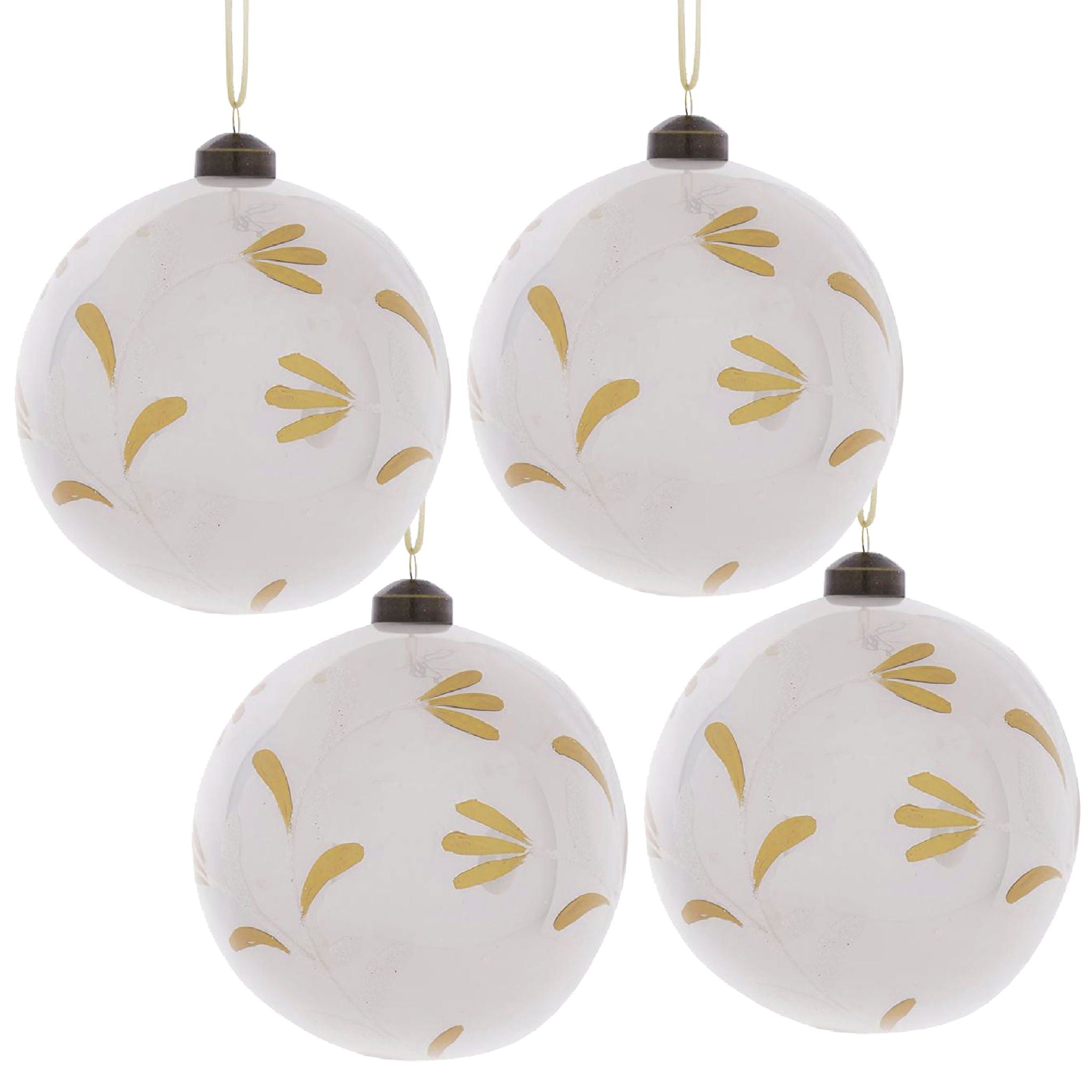 Christmas Ball Ornaments, Ball Christmas Tree Ornaments For Holiday Party Decorations