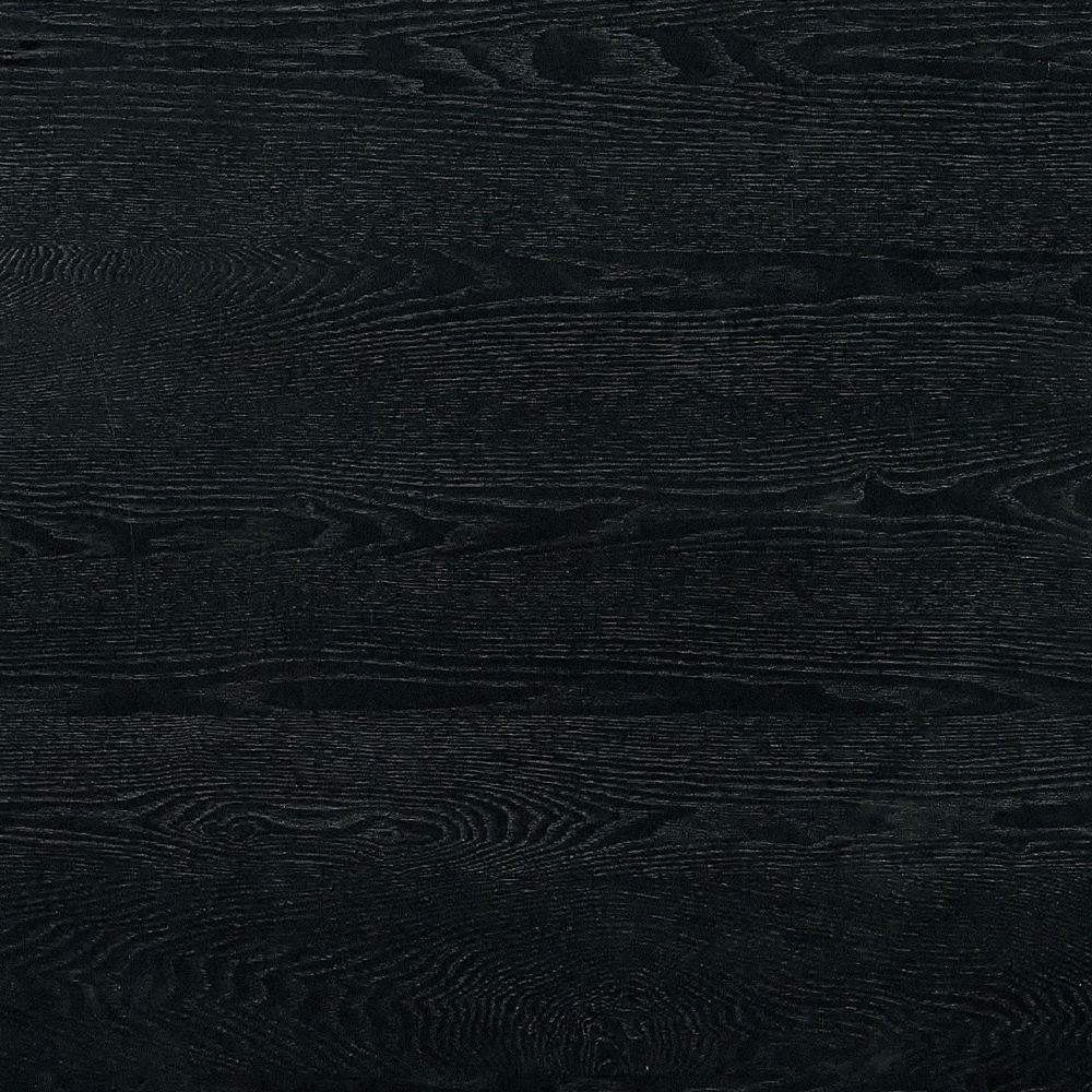 Real - Dining Table - Black