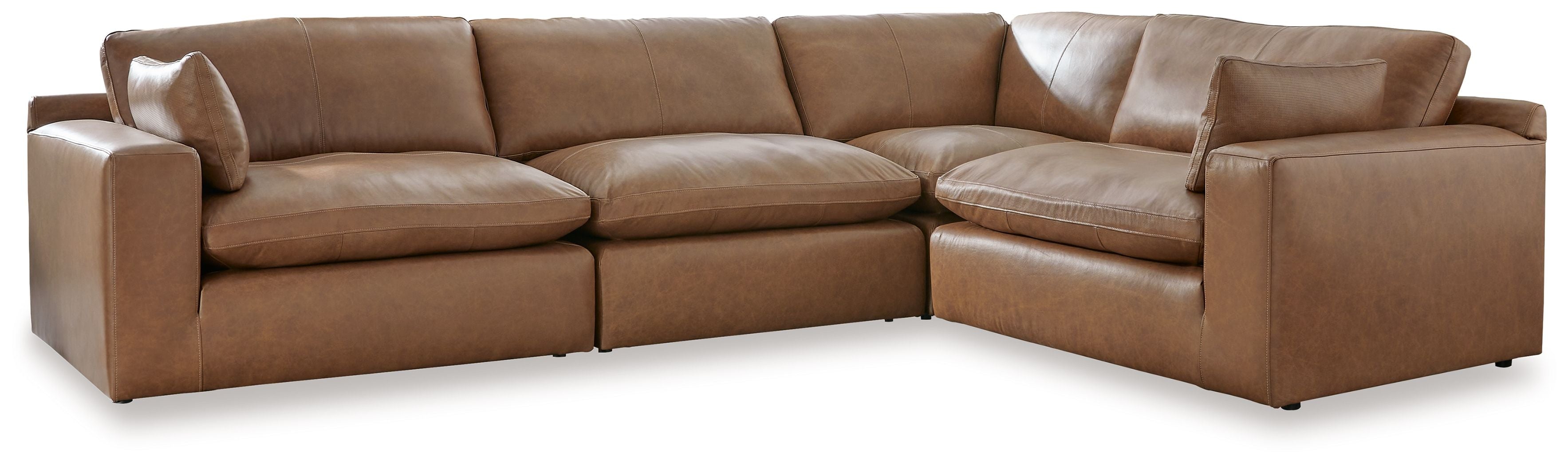 Signature Design by Ashley® Emilia - Sectional | Meri Furniture