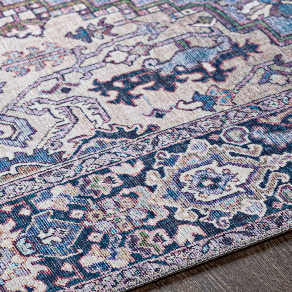 Iris Machine Woven Rug