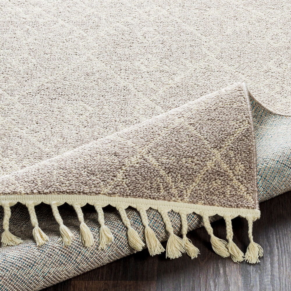 Restoration Machine Woven Rug