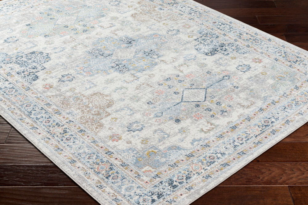 Lavadora Machine Woven Rug