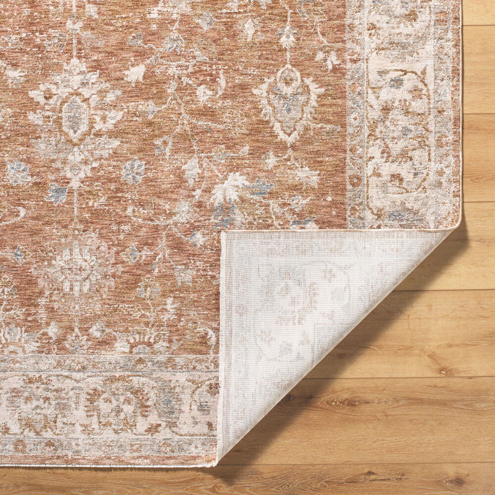 Da Vinci Machine Woven Rug