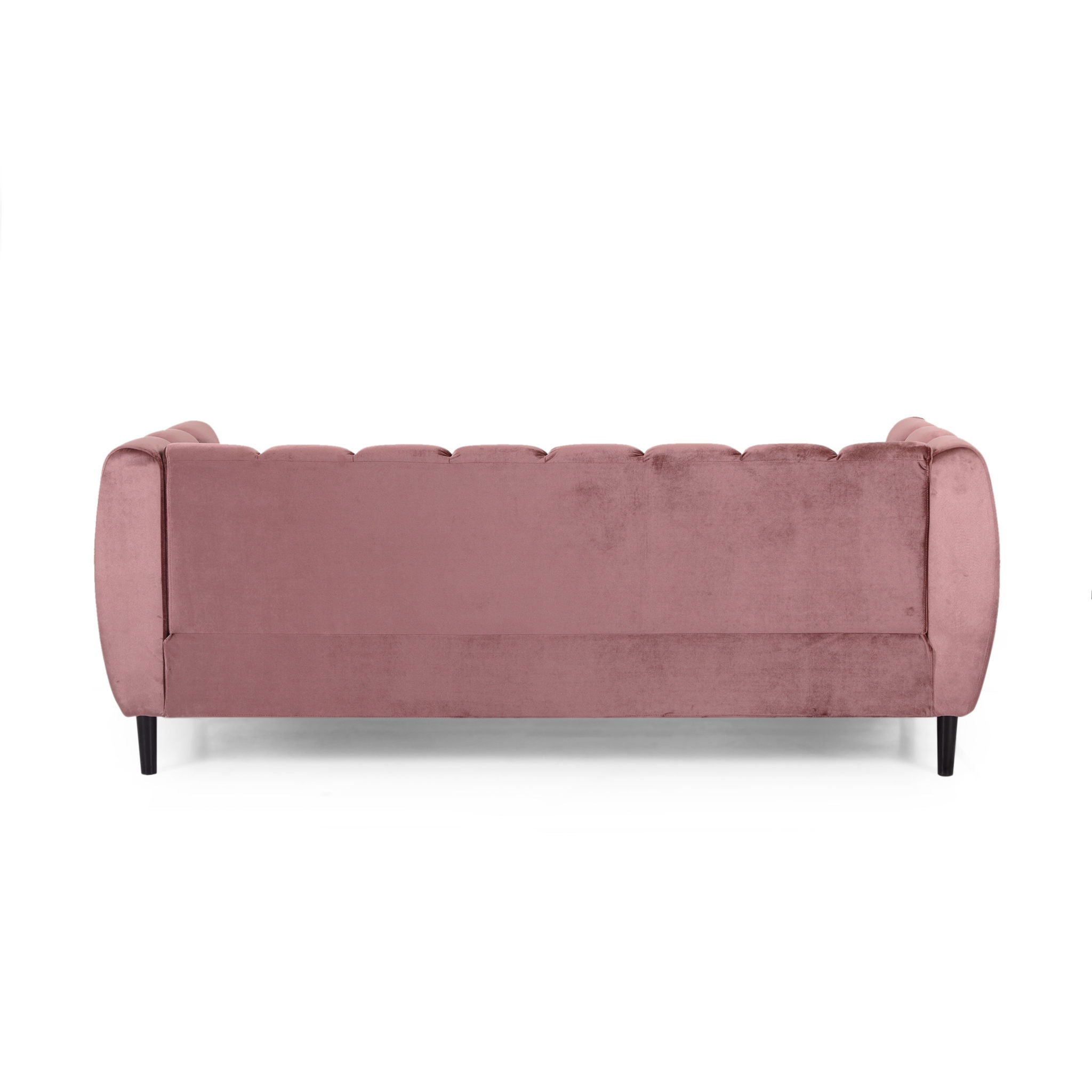 Miranda - Modern Glam Velvet 3 Seater Sofa