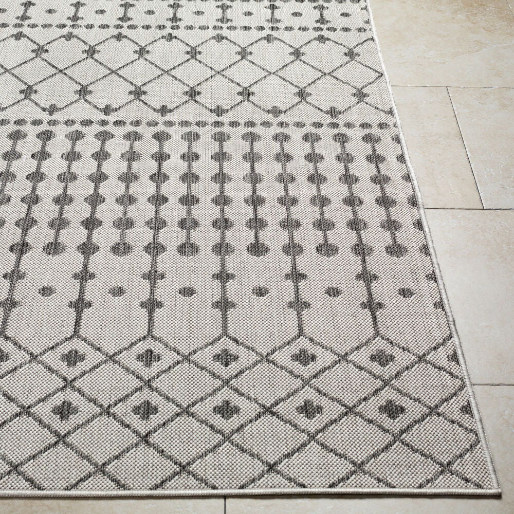 Long Beach Machine Woven Rug