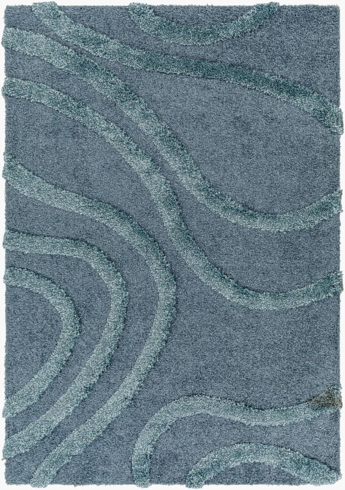 Hudson Shag Machine Woven Rug