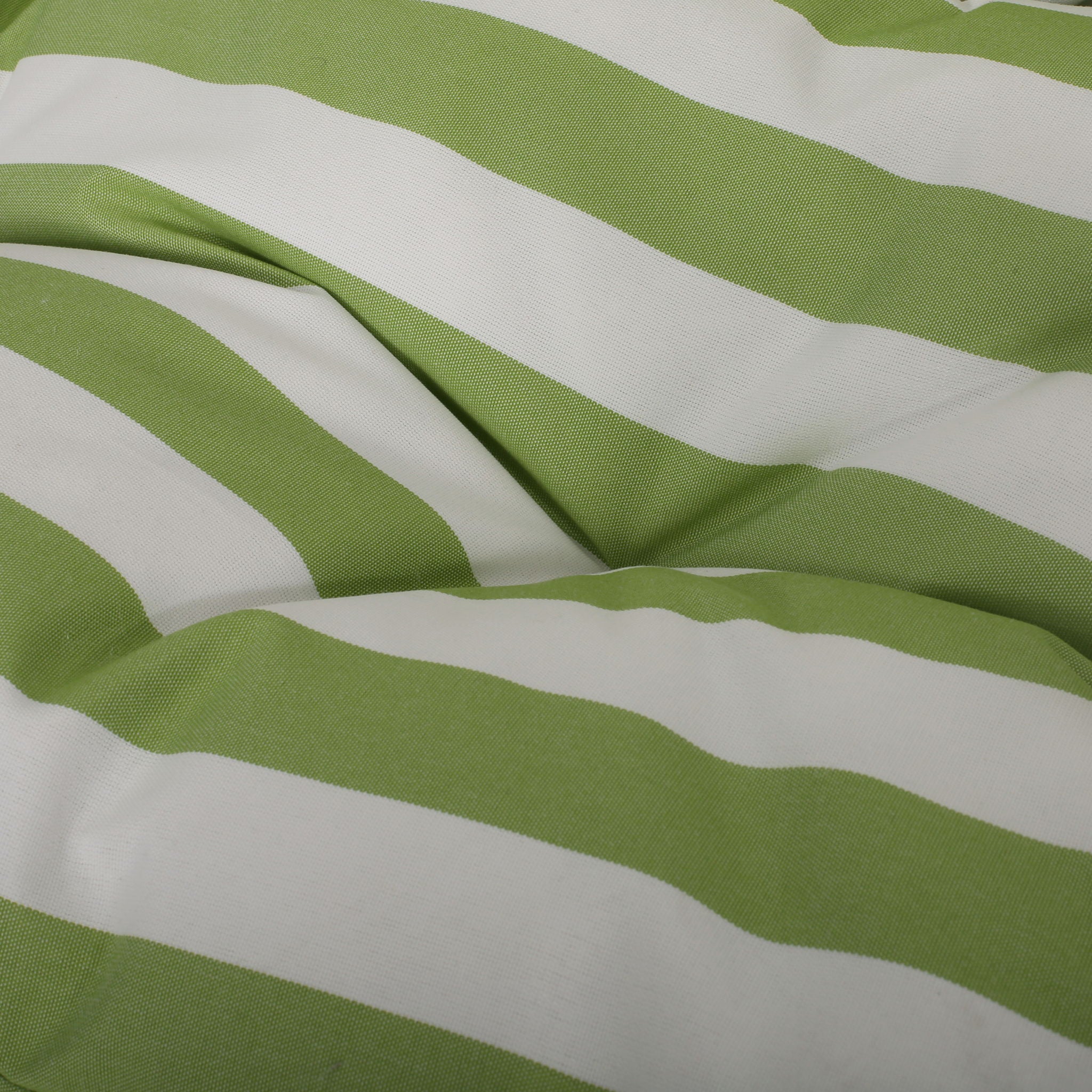 Malia - Wicker Hanging Chair With Cushion