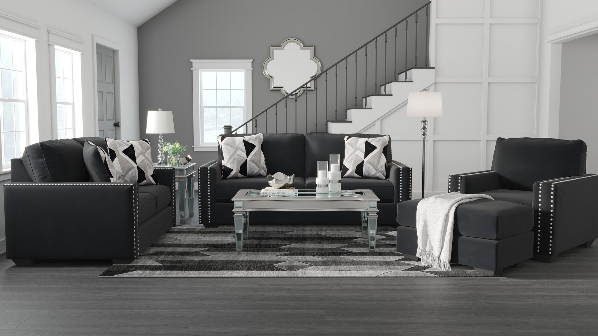 Signature Design by Ashley® Gleston - Living Room Set | Meri Furniture