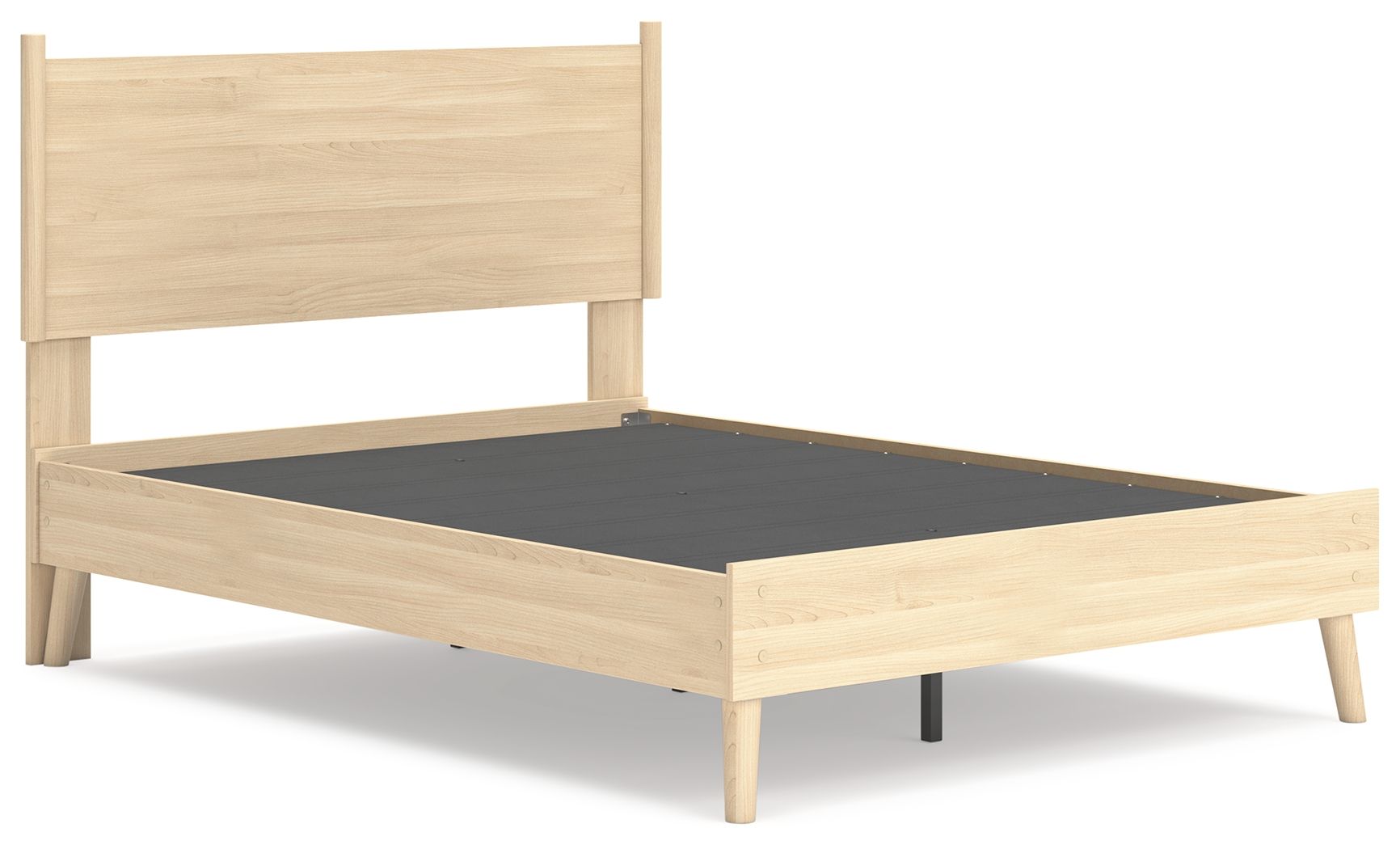 Signature Design by Ashley® Cabinella - Platform Panel Bed | Meri Furniture
