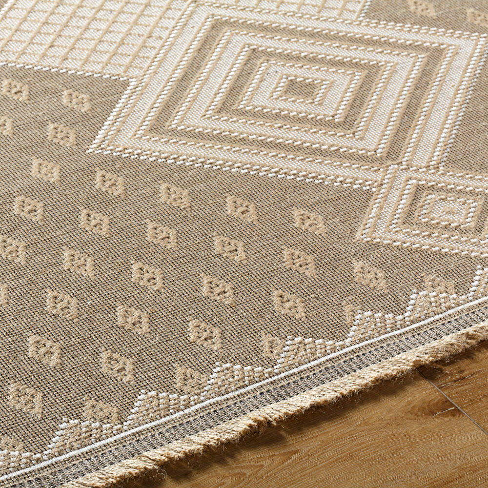 Mystery Machine Woven Rug