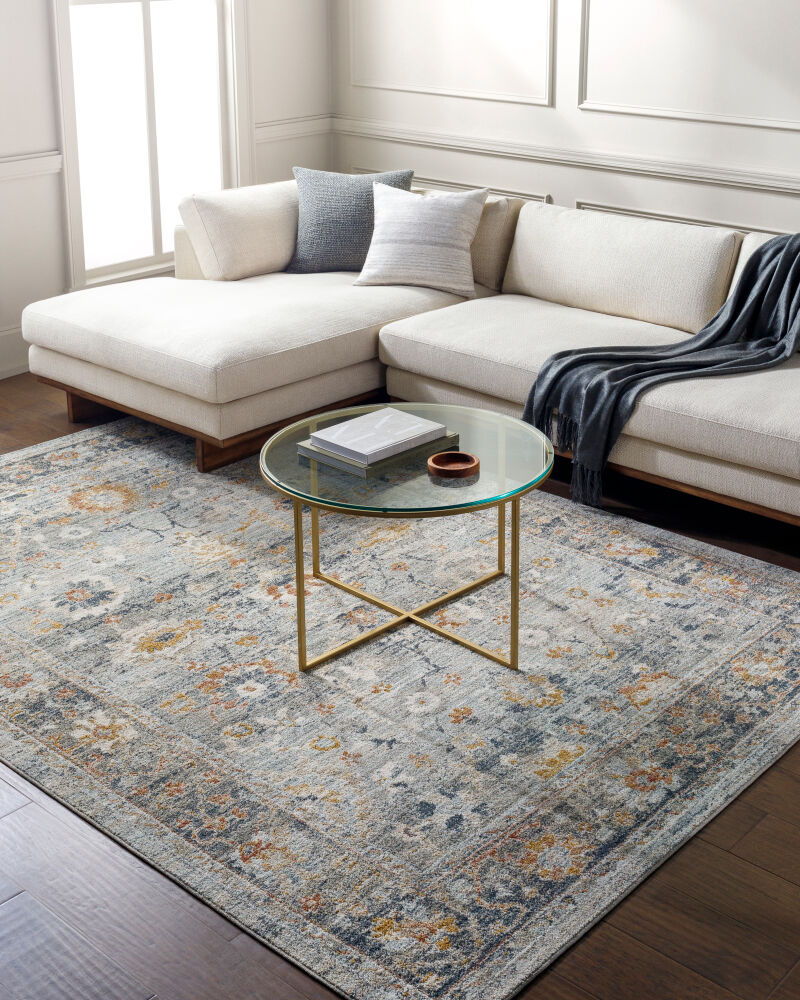 Beckham Machine Woven Rug