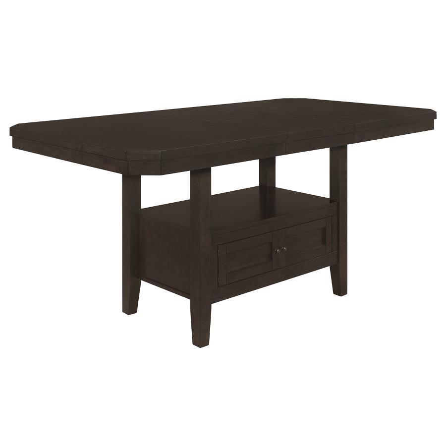 Coaster Fine Furniture Prentiss - Butterfly Leaf Dining Table Set | Meri Furniture