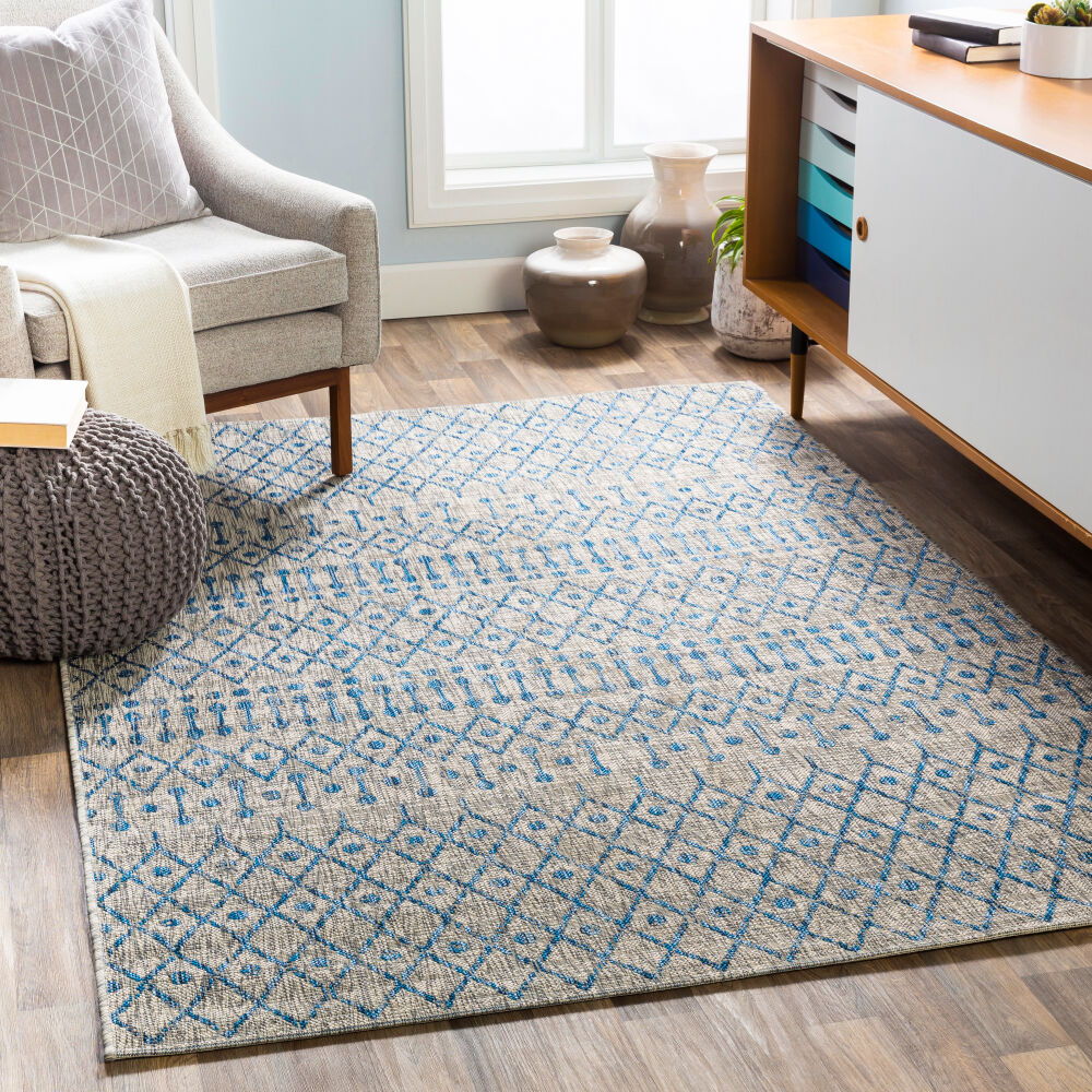 Eagean Machine Woven Rug