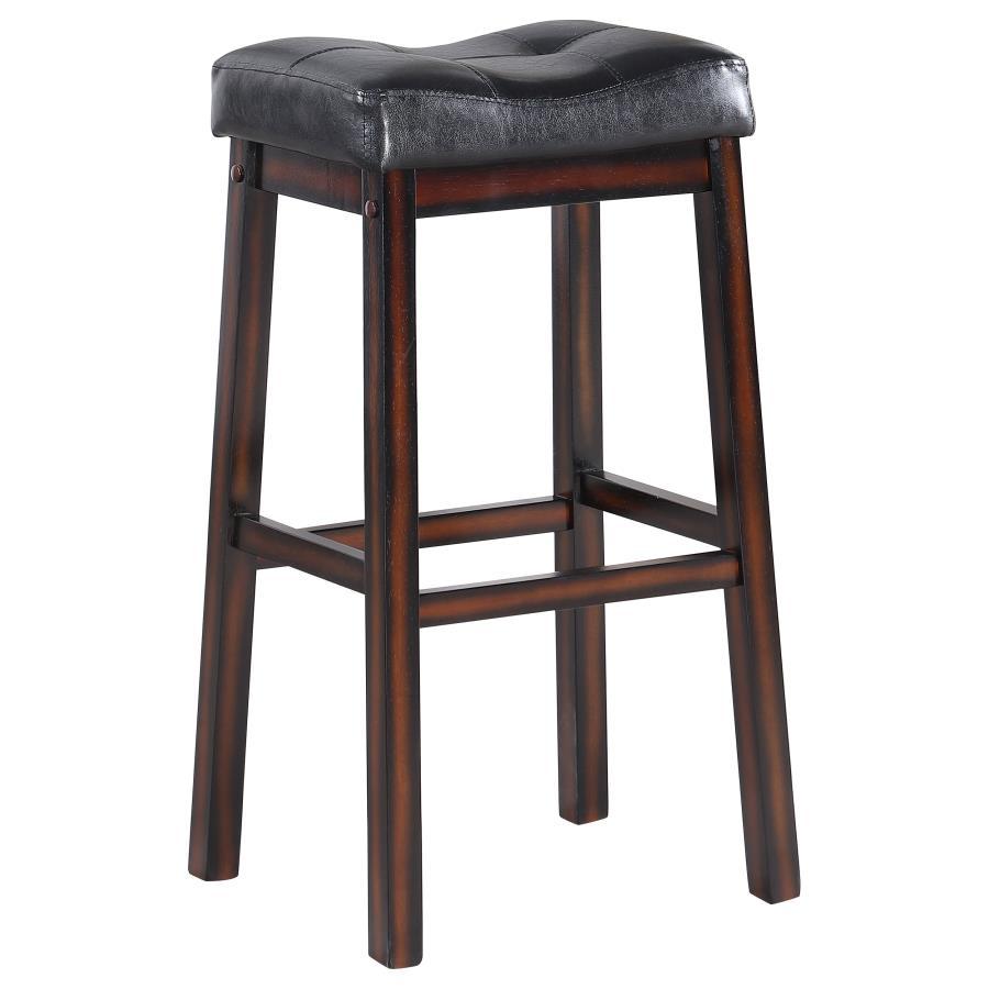 Coaster Fine Furniture Donald - Upholstered Stools (Set of 2) | Meri Furniture