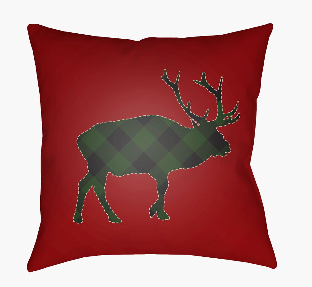 Buffalo Pillow