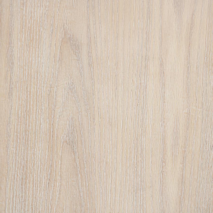 Pembroke - 5-Drawer Chest Of Drawers - Washed Oak