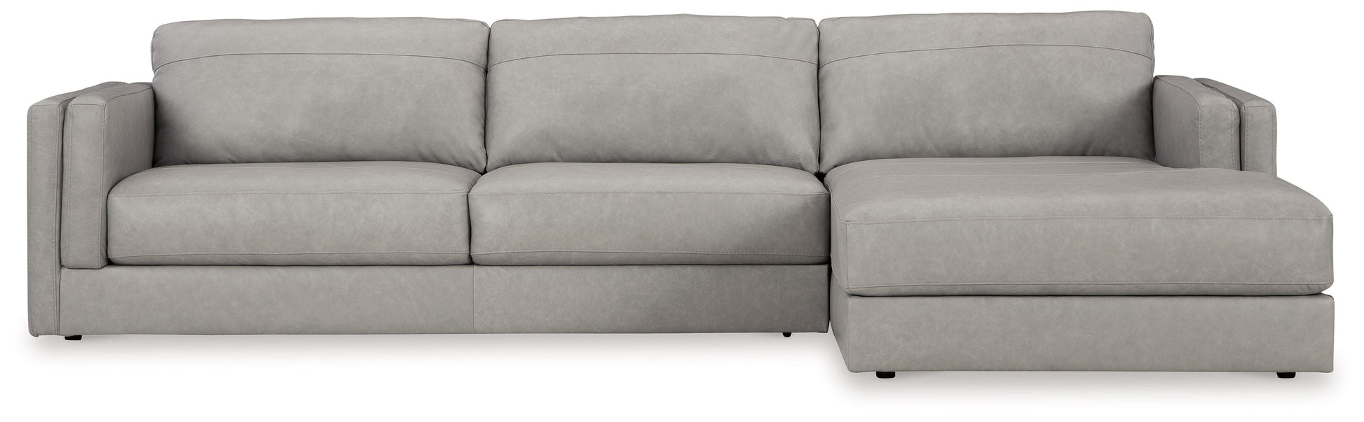 Signature Design by Ashley® Amiata - Sectional | Meri Furniture