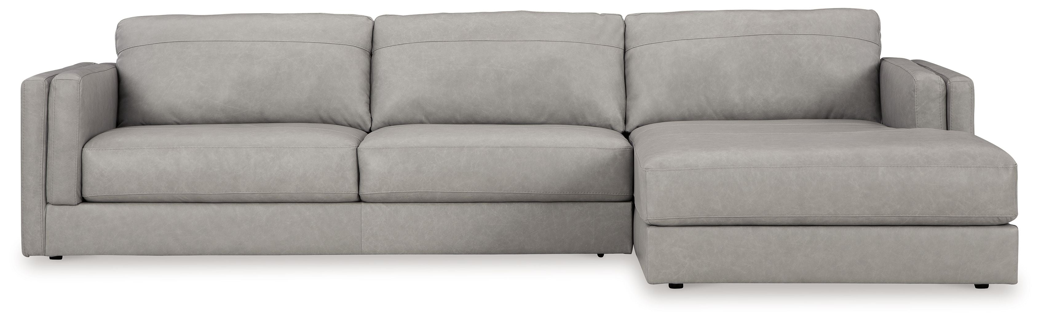 Signature Design by Ashley® Amiata - Sectional | Meri Furniture
