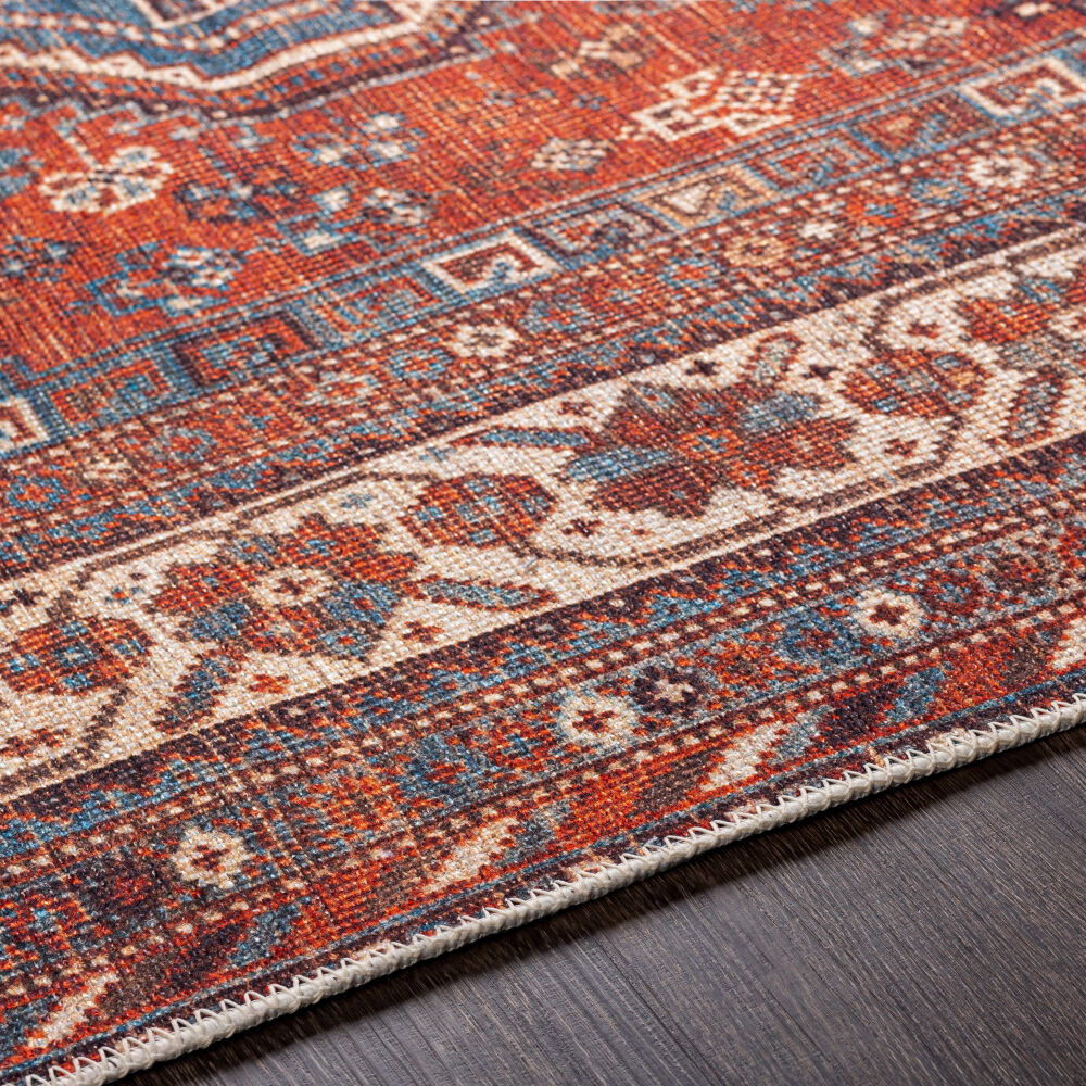 Amelie Machine Woven Rug