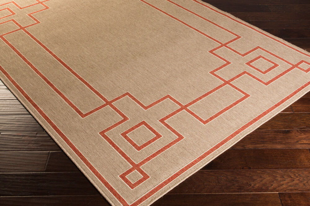 Alfresco Machine Woven Rug