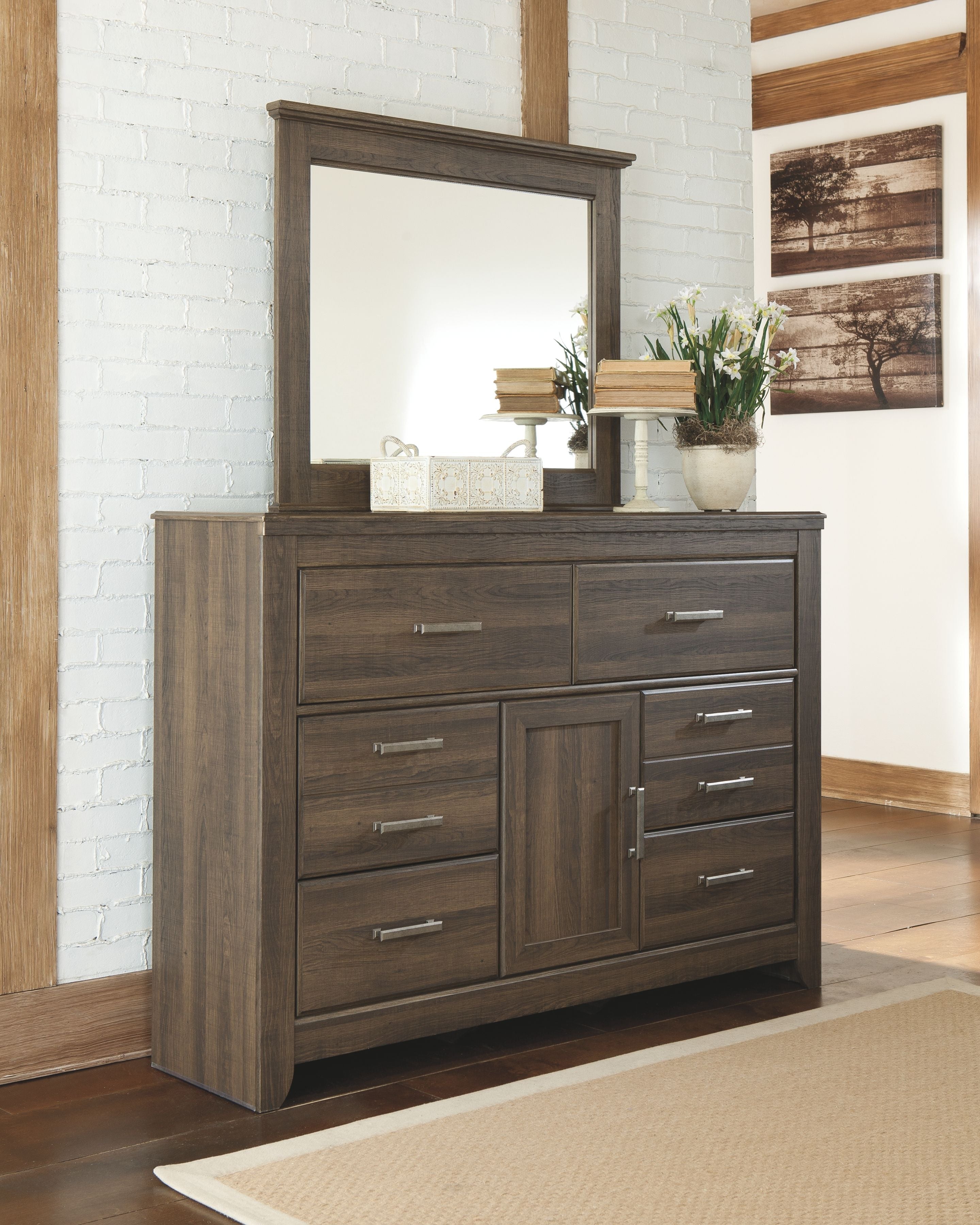 Ashley Furniture Juararo - Dresser | Meri Furniture