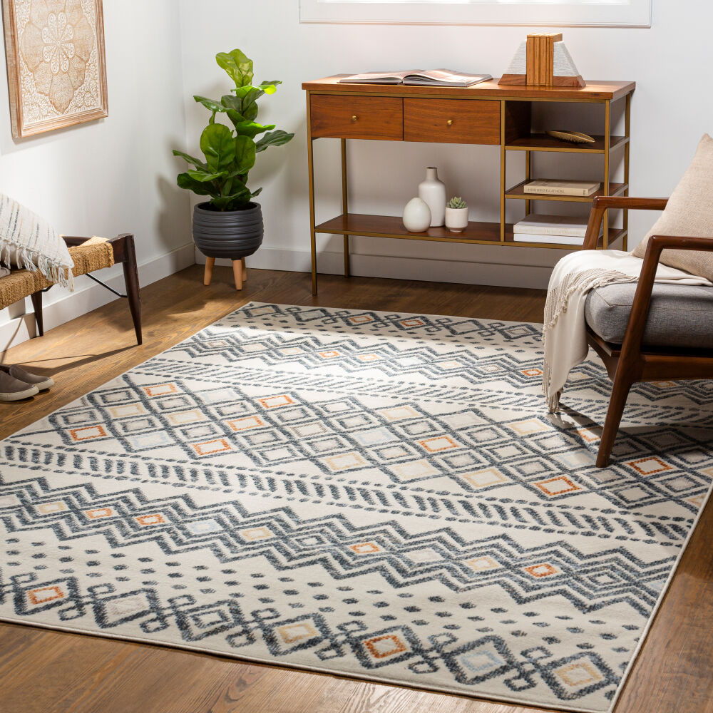 Pisa Machine Woven Rug