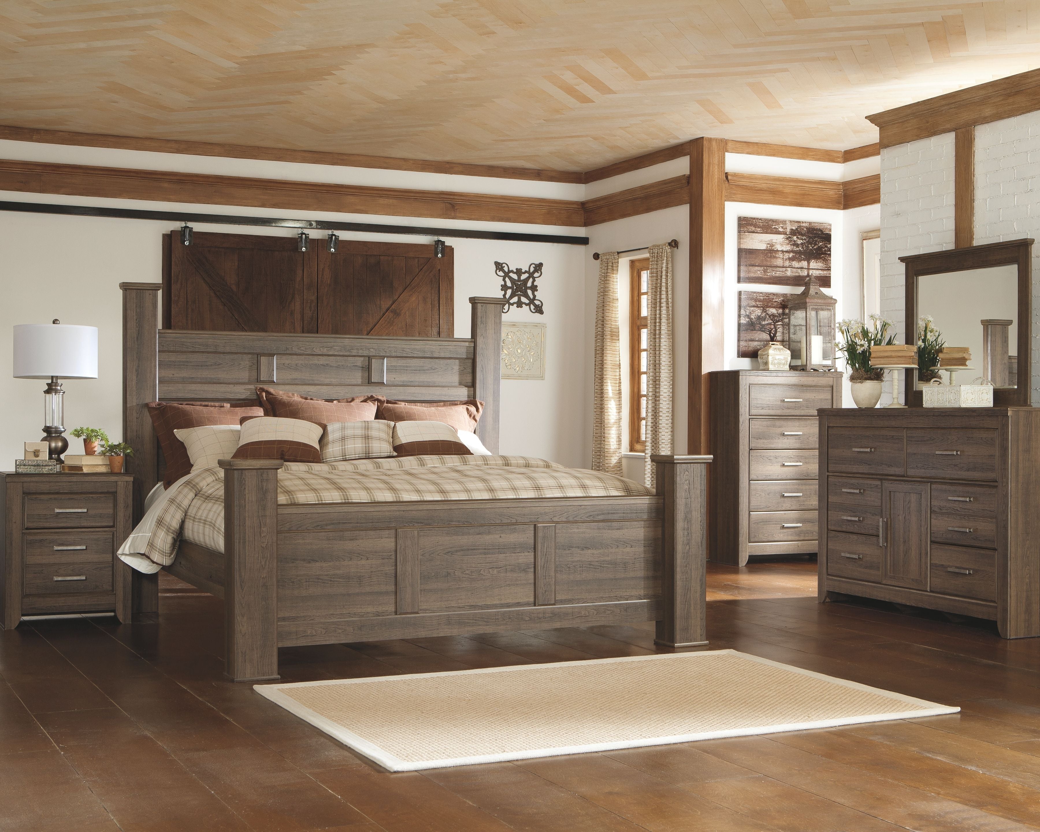 Ashley Furniture Juararo - Dresser | Meri Furniture