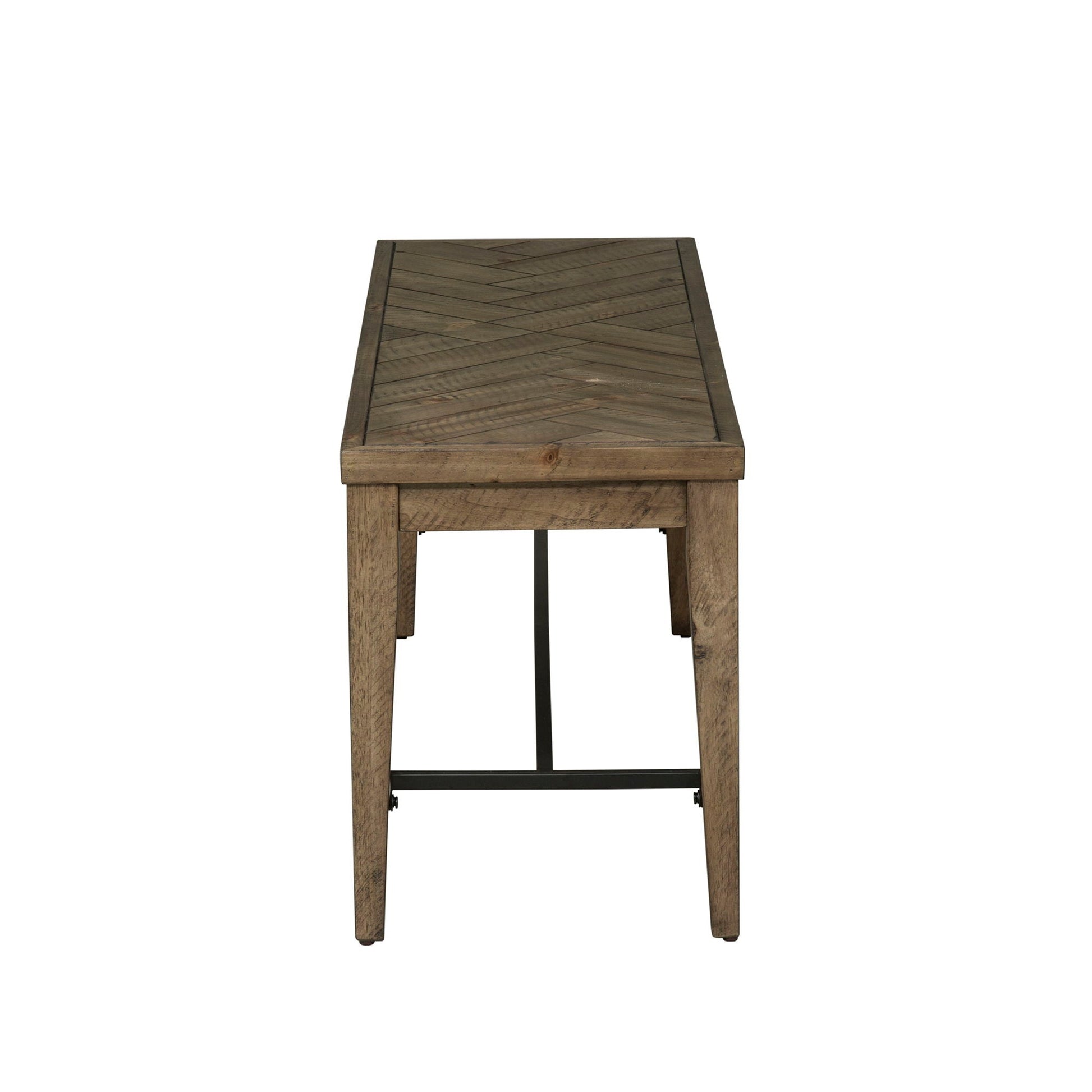 Liberty Furniture Horizons - Bench - Light Brown | Meri Furniture
