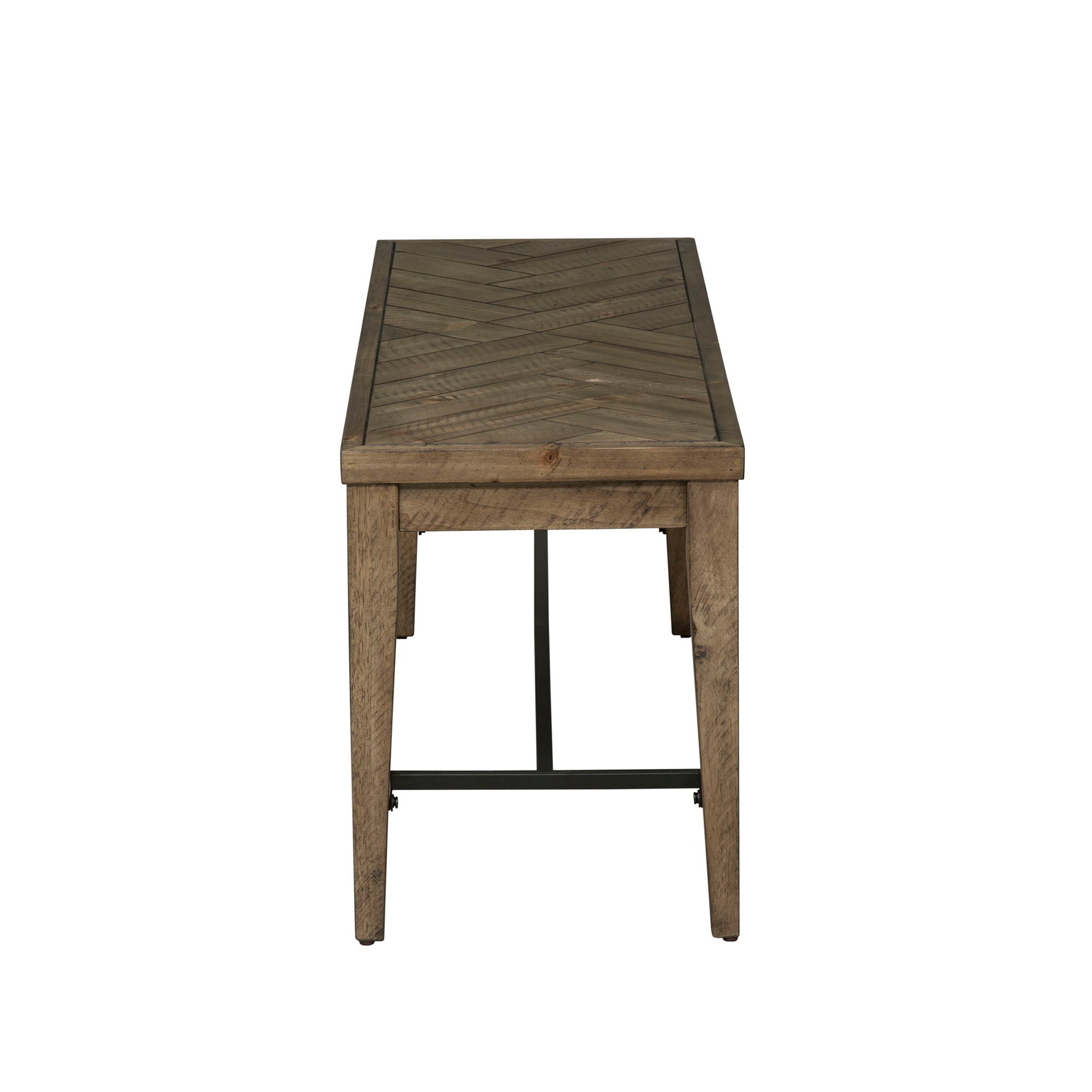 Liberty Furniture Horizons - Bench - Light Brown | Meri Furniture