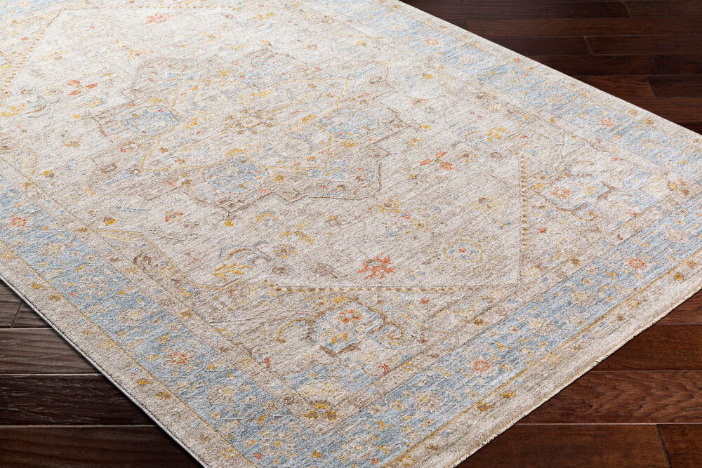 Avant Garde Machine Woven Rug