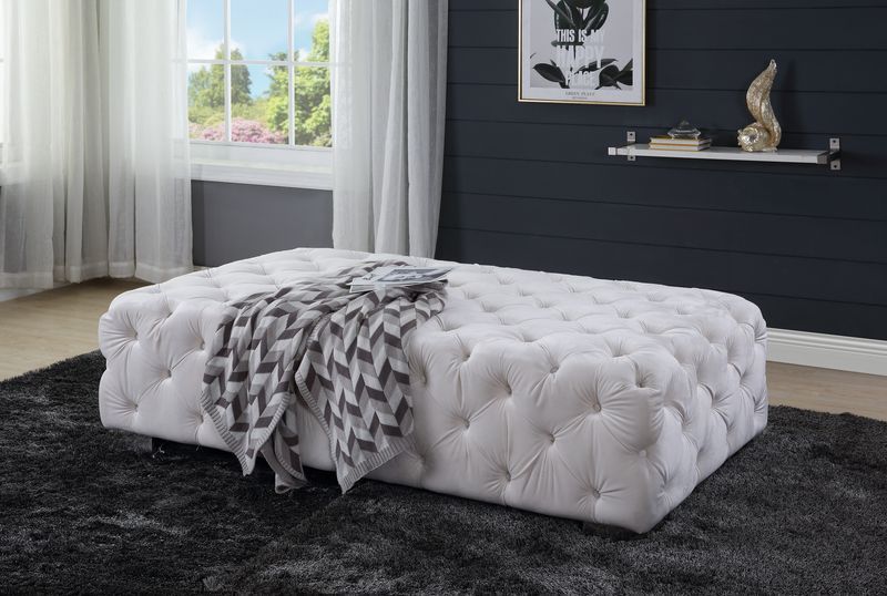 ACME •KD Legs•Foam Density: D28 | Meri Furniture