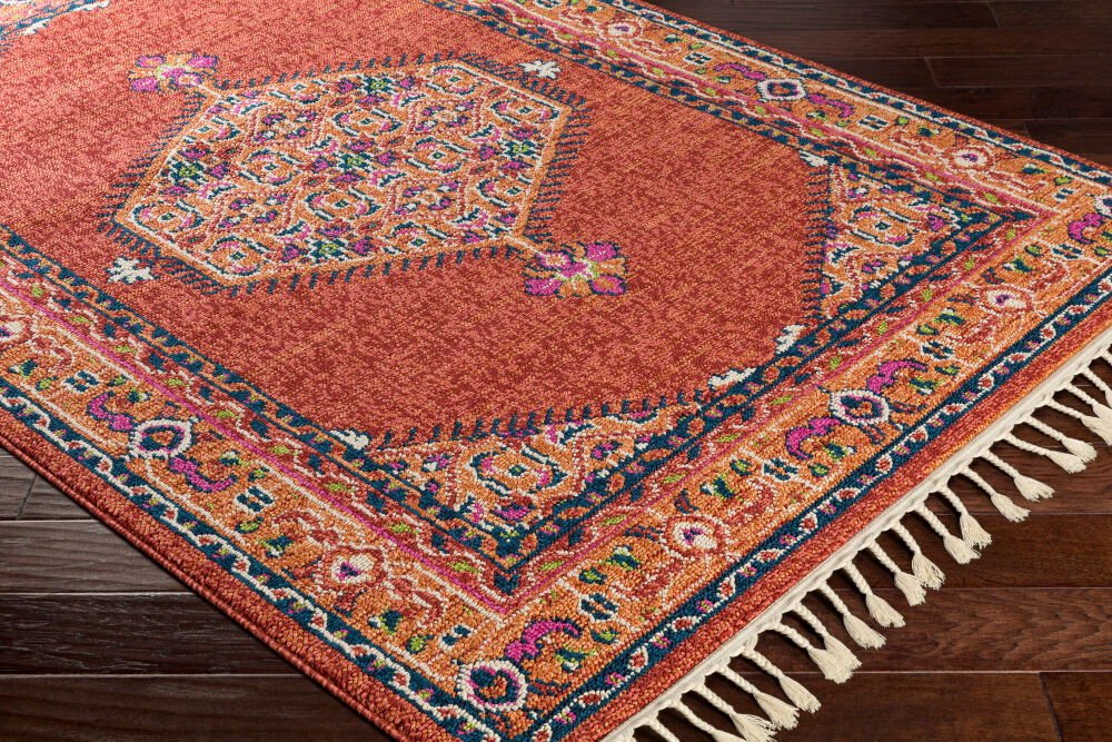 Love Machine Woven Rug